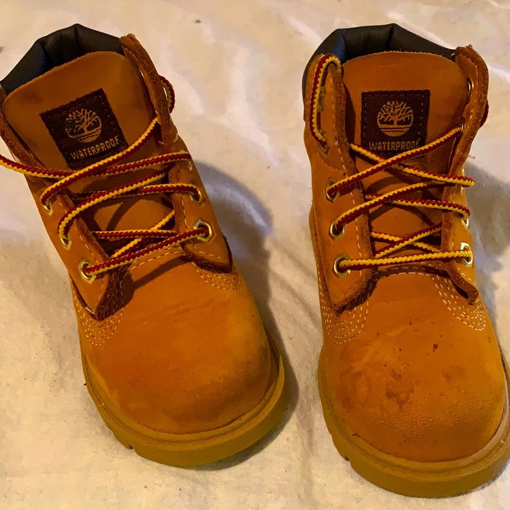 Original Timberland